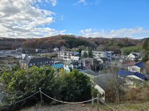 大戸八雲神社(東京都)