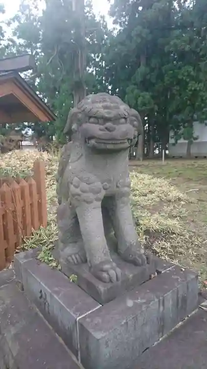 浅舞八幡神社(秋田県)