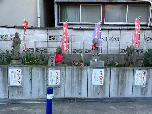 成田山横浜別院延命院(神奈川県)