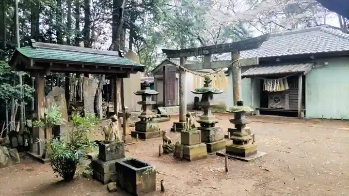 竹内神社(千葉県)