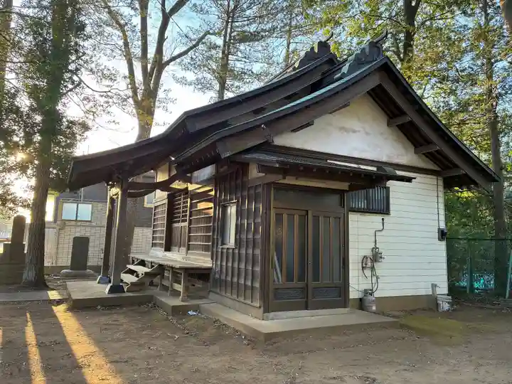 安置不動尊堂(千葉県)