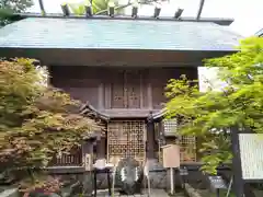 白山神社(新潟県)