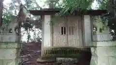 香取神社の建物その他