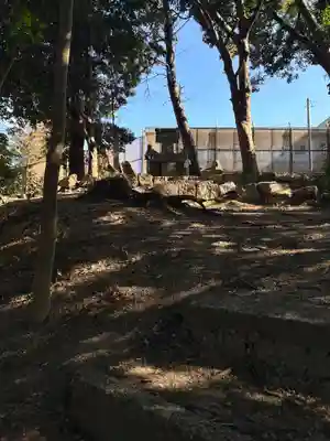 加藤清之助勅命之奥城 神社(愛知県)