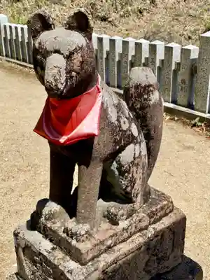 獅子崎稲荷神社(京都府)