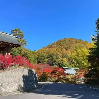 霊松寺(長野県)