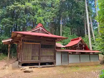 立野神社(茨城県)