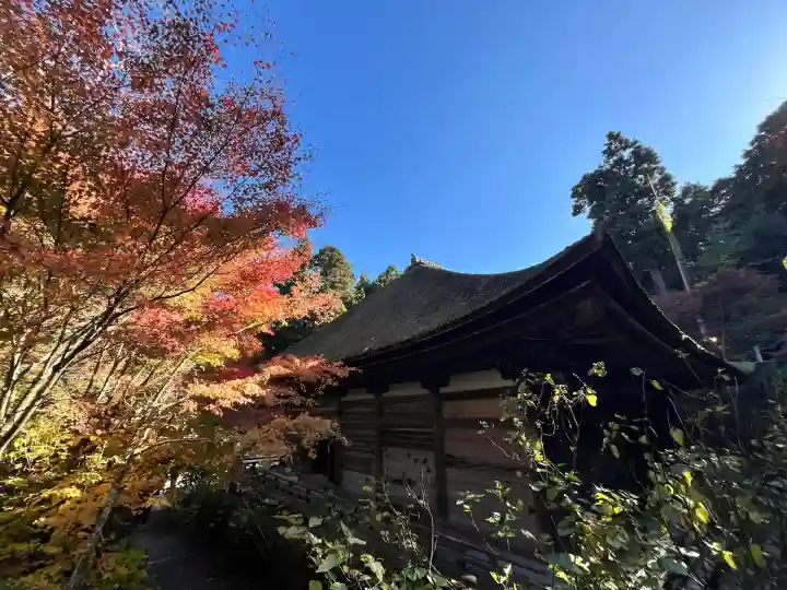 国宝 長寿寺(滋賀県)
