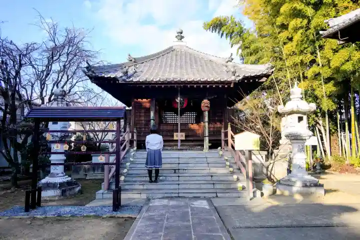 龍徳寺のその他建物