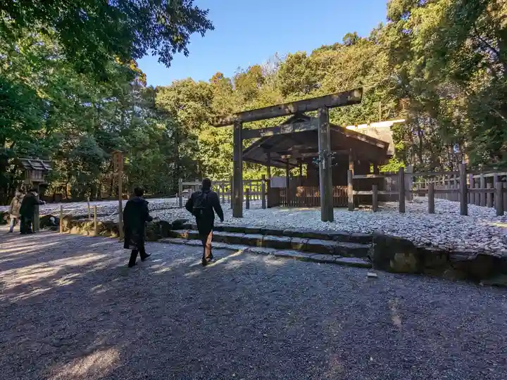倭姫宮(皇大神宮別宮)(三重県)
