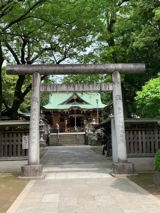 大鷲神社(東京都)