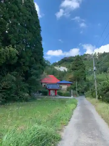 法秀寺(千葉県)