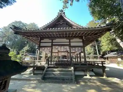 真氣神社(滋賀県)