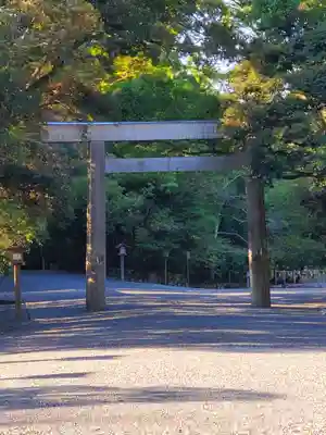 伊勢神宮内宮（皇大神宮）(三重県)