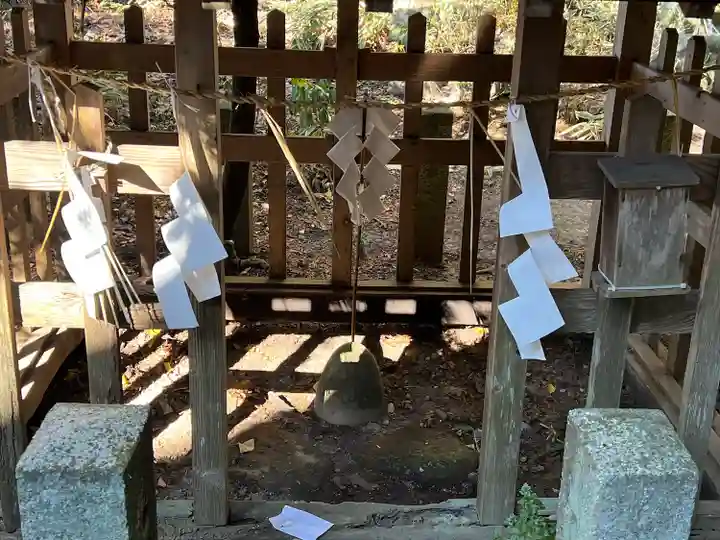 磯部稲村神社(茨城県)