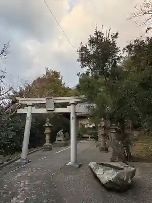 八大荒神社(島根県)