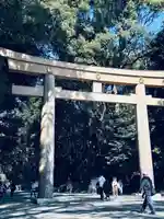 明治神宮(東京都)