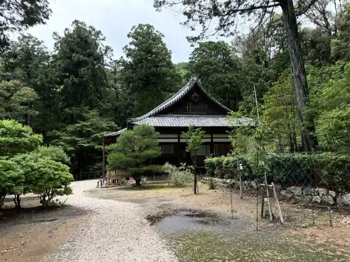安祥寺(京都府)