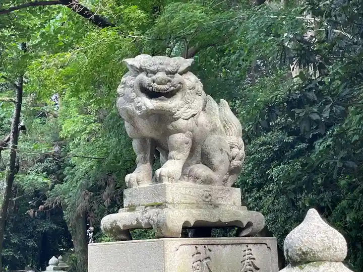 新川神社(滋賀県)