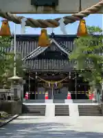 日吉神社(石川県)