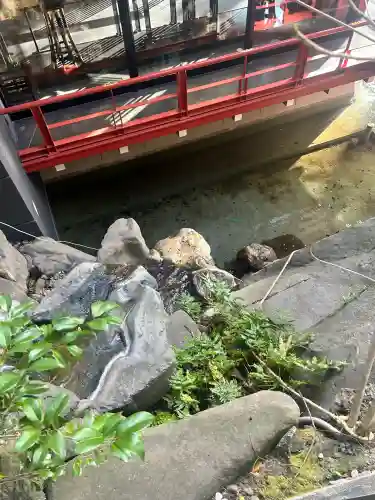 來宮弁財天（來宮神社境内社）(静岡県)