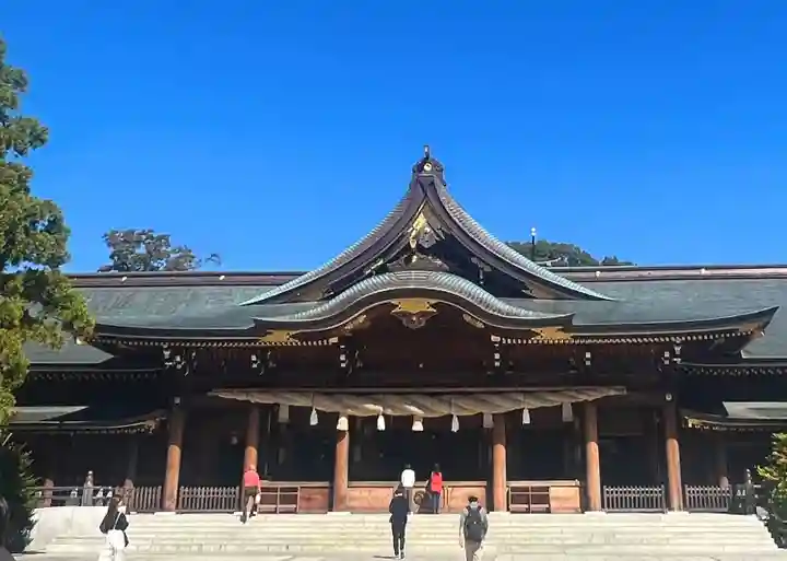 寒川神社(神奈川県)