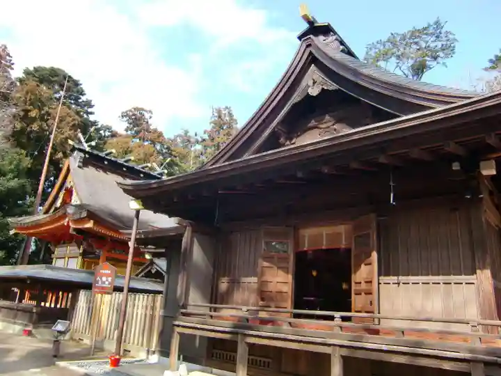水戸八幡宮のその他建物