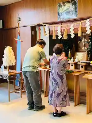 天鷹神社(岐阜県)