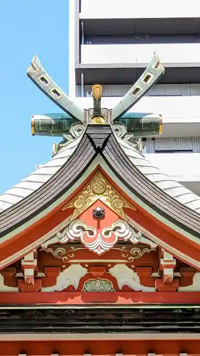 秋葉神社のその他建物