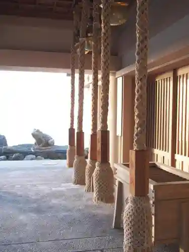 二見興玉神社の建物その他