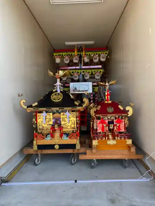別小江神社(愛知県)