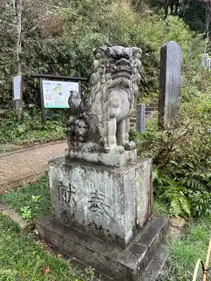 高麗神社(埼玉県)