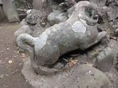 手子神社(神奈川県)