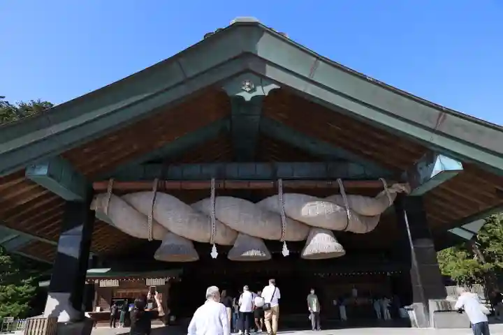 出雲大社(島根県)