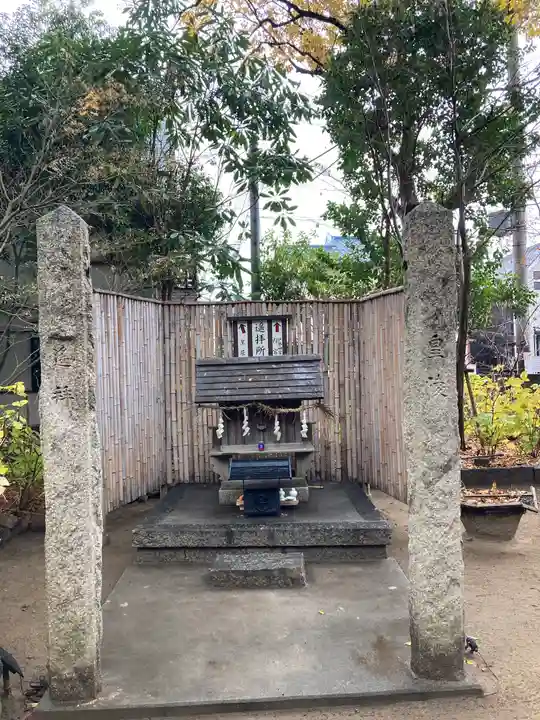 大市八幡神社(兵庫県)