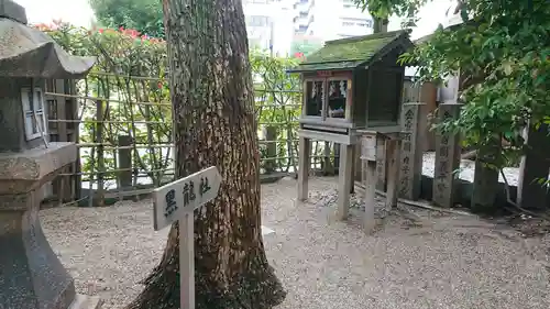 堀越神社のその他建物