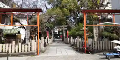 御幸森天神宮のその他建物