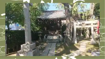 飛木稲荷神社(東京都)