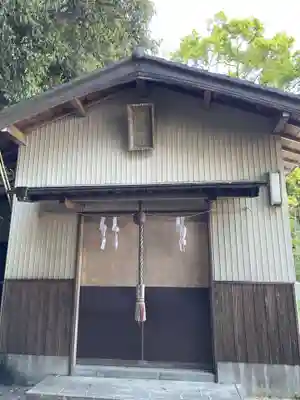 御嶽神社(徳島県)