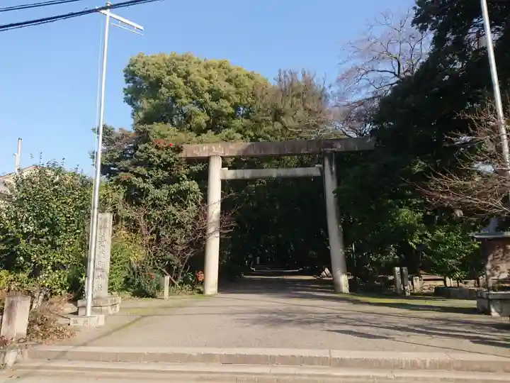 高座結御子神社(熱田神宮摂社)(愛知県)