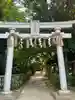 北本氷川神社(埼玉県)