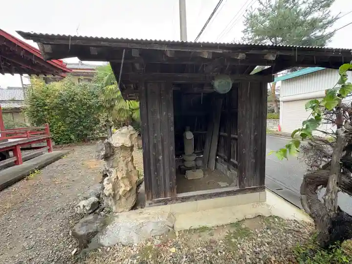 東明庵(栃木県)