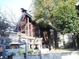 波牟許曽神社(大阪府)