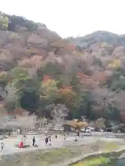 櫟谷宗像神社（松尾大社摂社）(京都府)