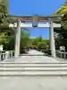武田神社の鳥居