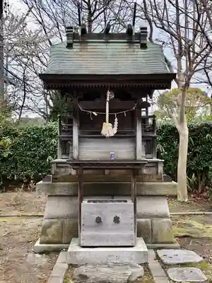 高玉稲荷神社(宮城県)