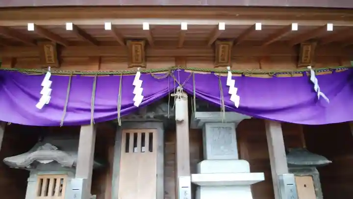 多摩川浅間神社のその他建物