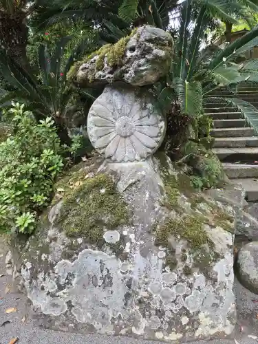 鹿児島神宮(鹿児島県)