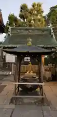 題経寺（柴又帝釈天）の建物その他