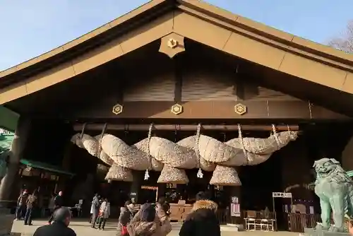 常陸国出雲大社の本殿